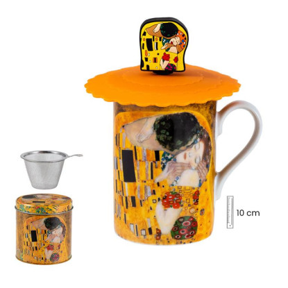 Taza Klimt