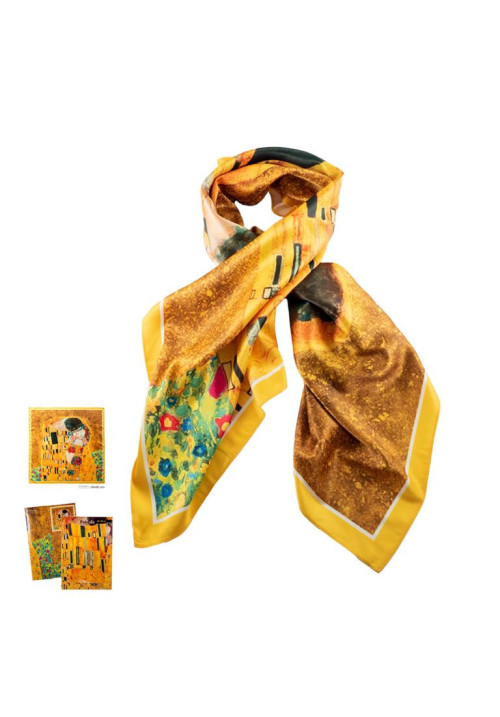 Pañuelo Klimt