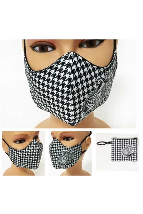 Mascarilla Pata Gallo