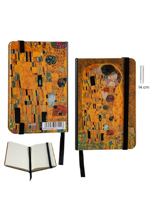 Libreta Klimt