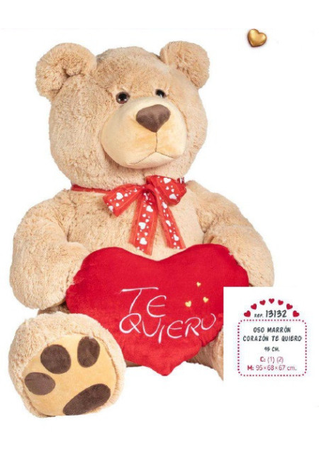 Peluche Oso