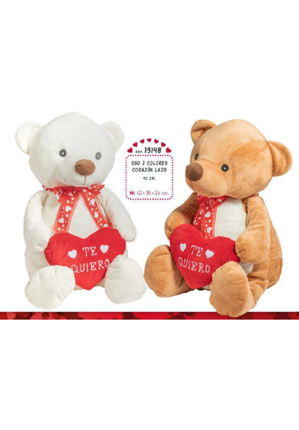 Peluche oso