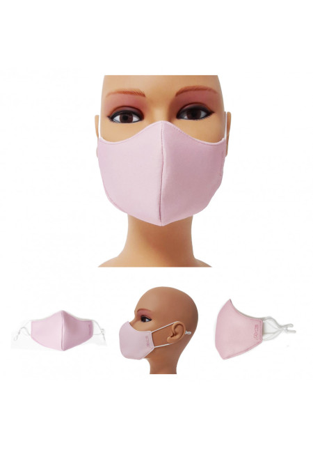 Mascarilla rosa