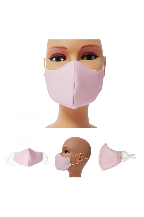 Mascarilla rosa