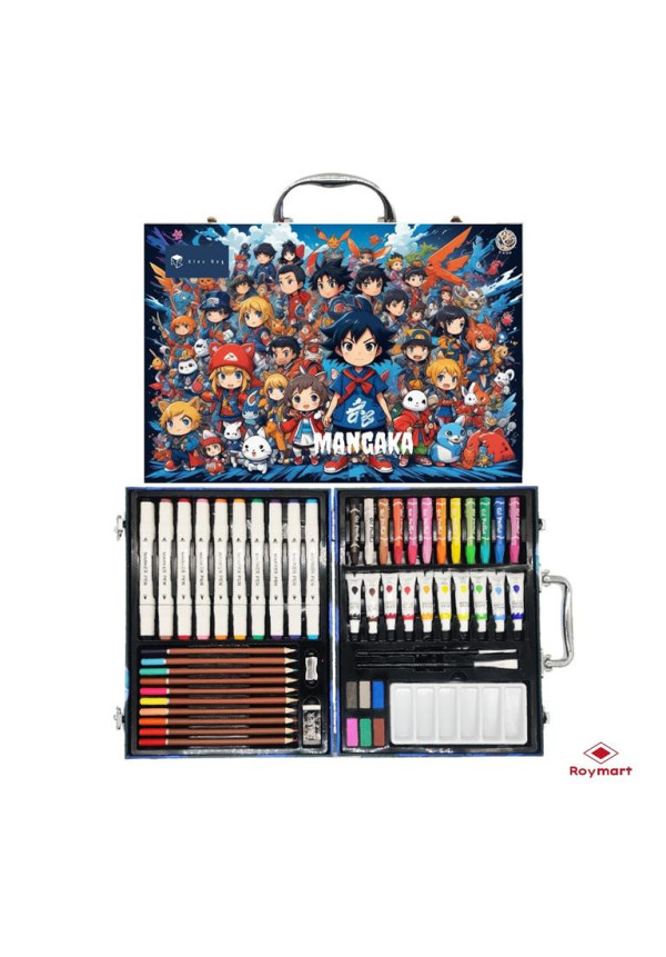Maletín Manga