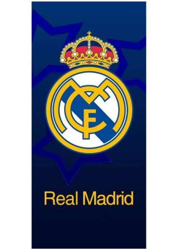 Toalla R.Madrid