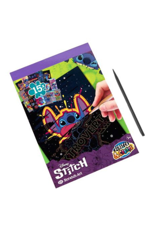 Rasca Stitch