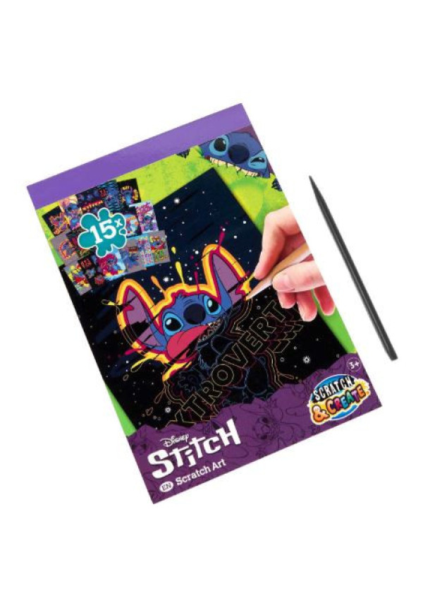Rasca Stitch