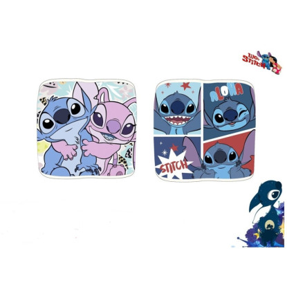 Braga Cuello Stitch