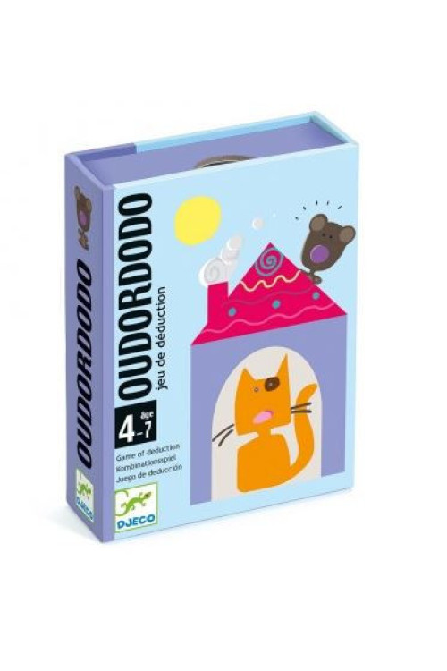 Cartas Oudordodo