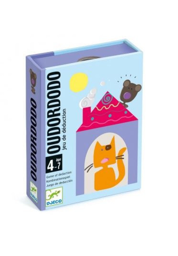 Cartas Oudordodo