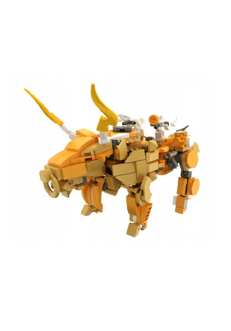iMMaster Five Tiger Generals