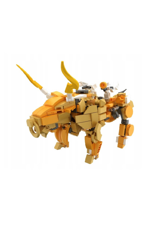 iMMaster Five Tiger Generals