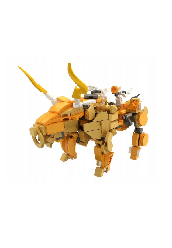 iMMaster Five Tiger Generals