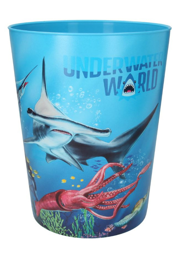 Papelera Dino World