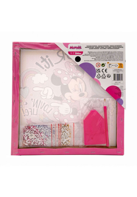 Diamantes Minnie