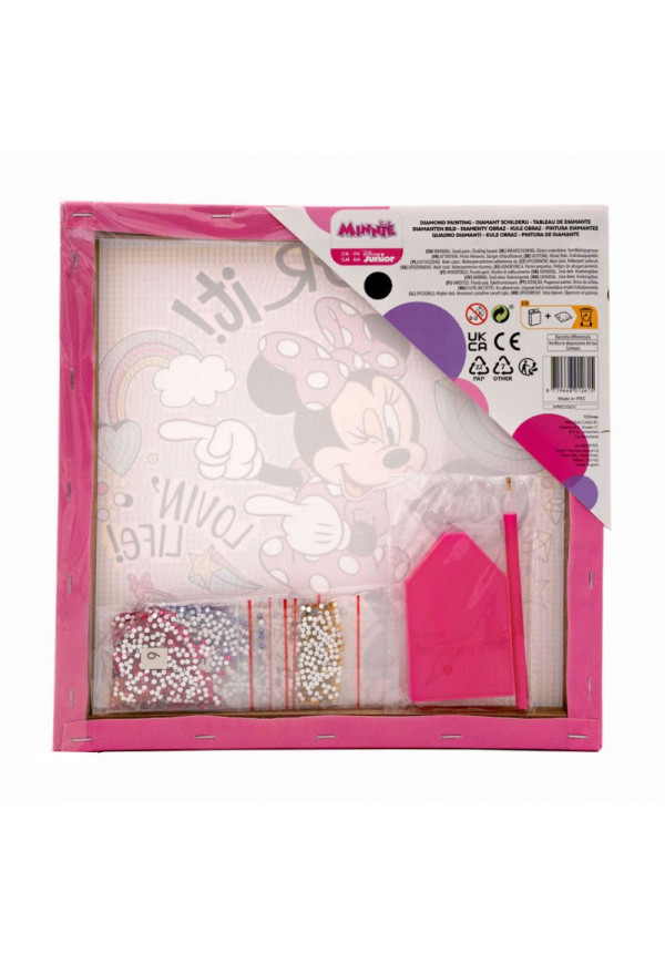 Diamantes Minnie