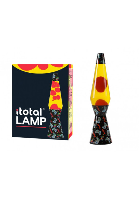 Lámpara Lava