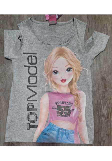 Camiseta Top Model T.8