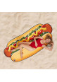 Toalla Hot Dog