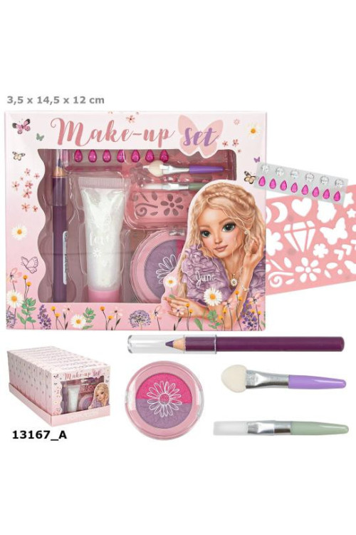 Maquillaje TopModel