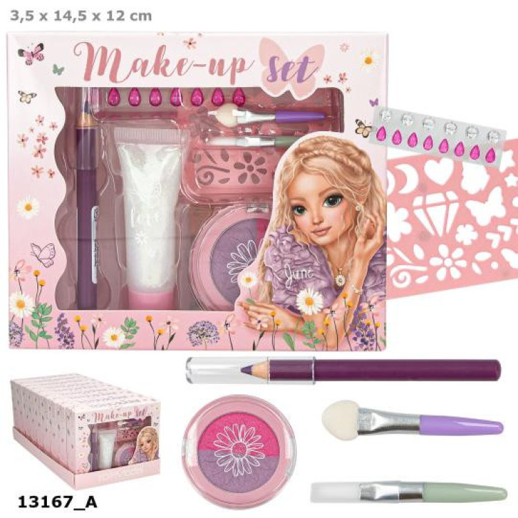 Maquillaje TopModel