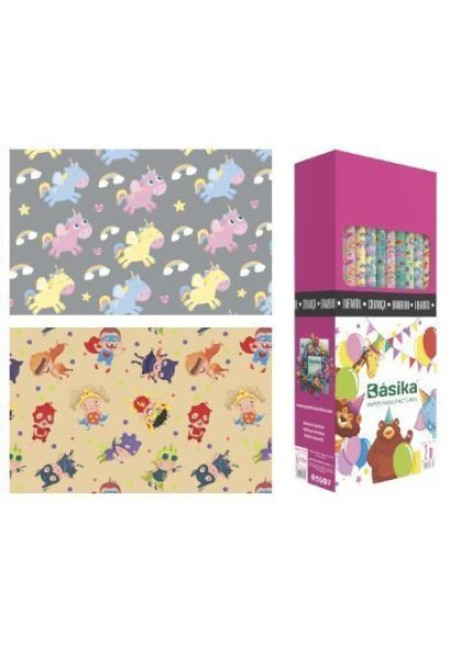 Papel Regalo