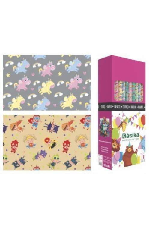 Papel Regalo