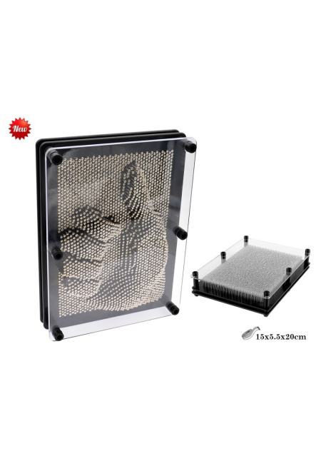 Pin Art 3D