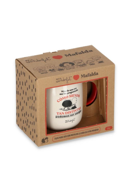 Taza Mr.Wonderful