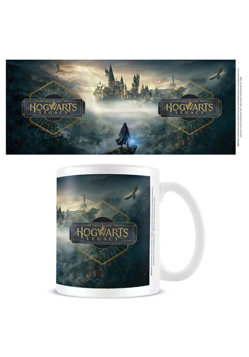 Taza Hogwarts