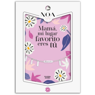 Pulsera Acero
