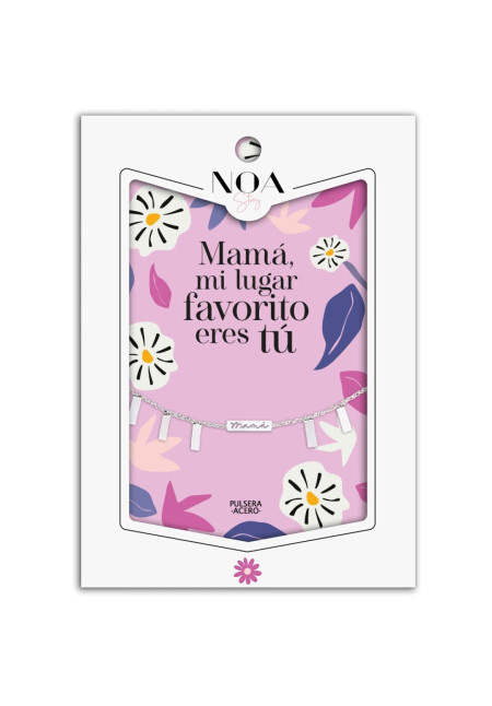 Pulsera Acero