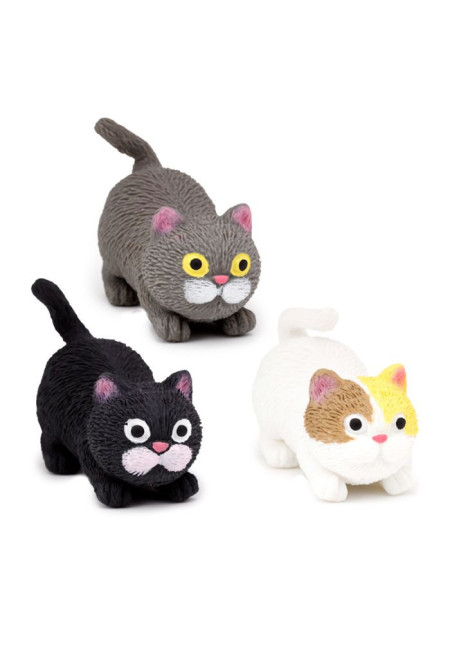 Gato Estrujable Gato Estrujable