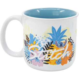 Taza Stitch