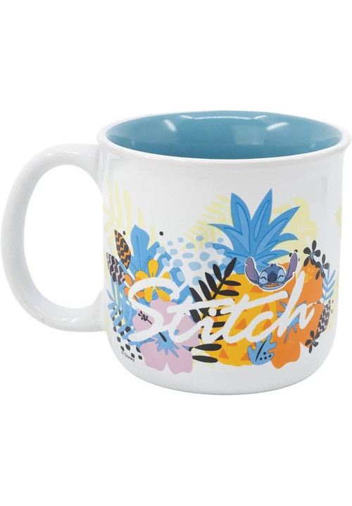 Taza Stitch