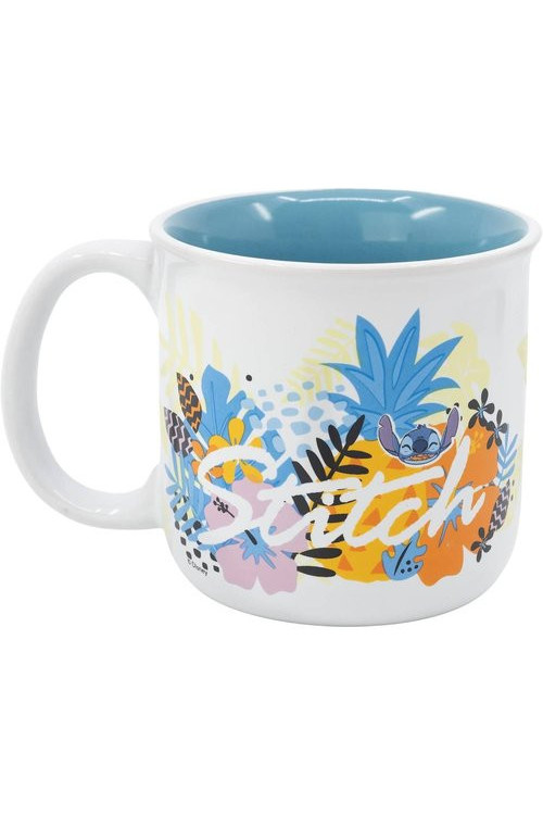 Taza Stitch