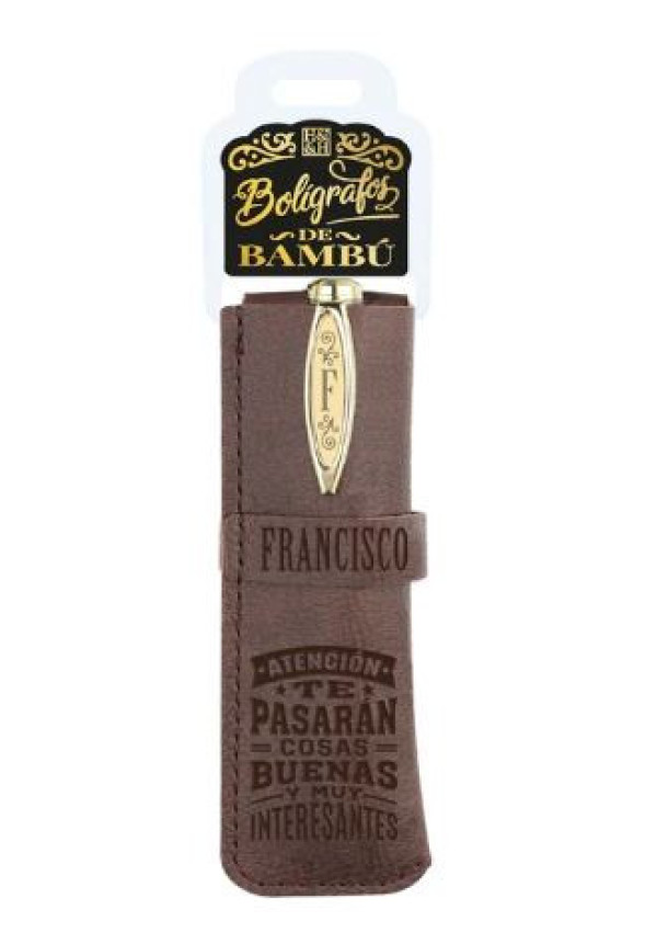 Boli bambú