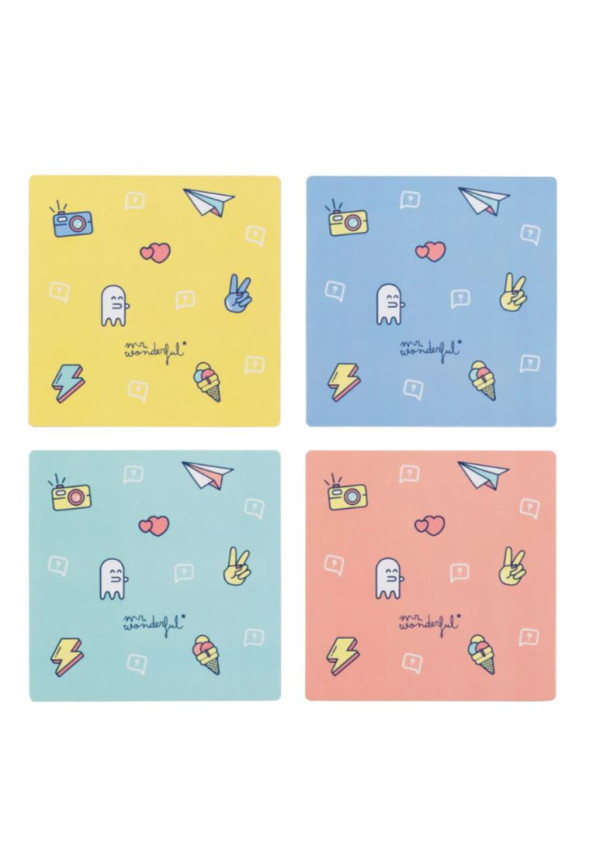 Juego Mr.Wonderful