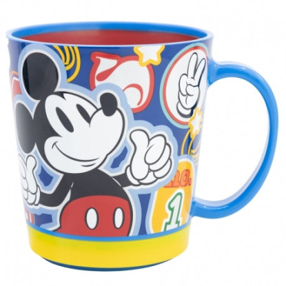 Mickey Taza Antivuelco