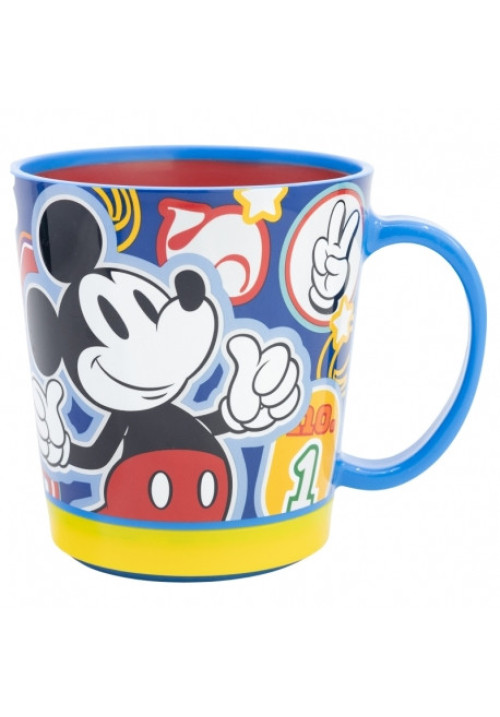 Mickey Taza Antivuelco