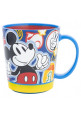 Mickey Taza Antivuelco