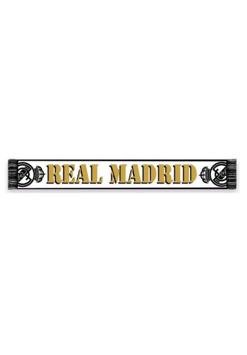 Bufanda R.Madrid