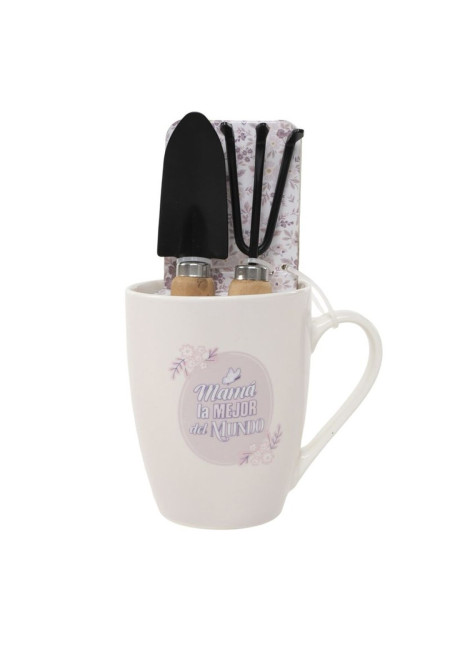 Taza Jardín Mamá