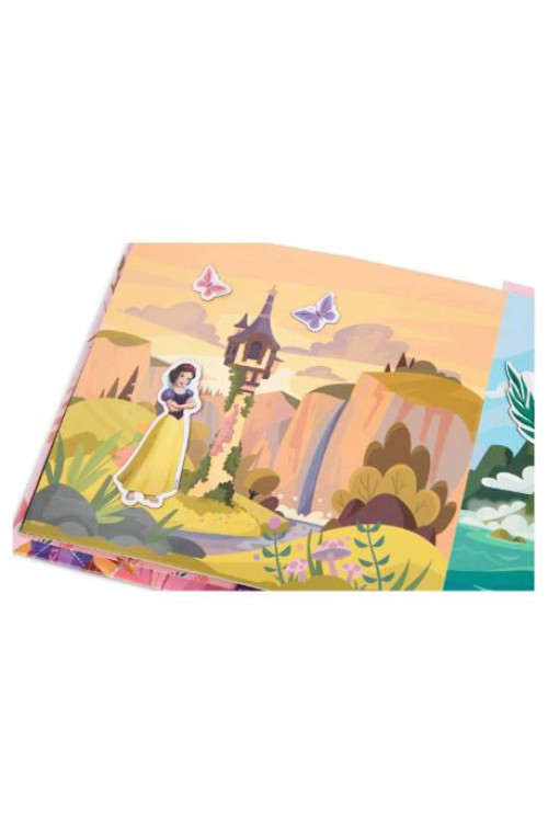 Libro Princesas