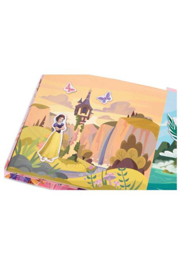 Libro Princesas