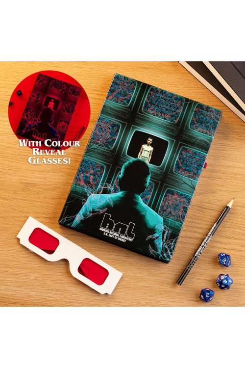 Cuaderno Stranger Things