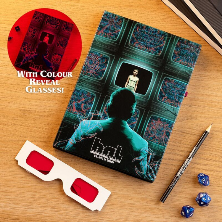 Cuaderno Stranger Things