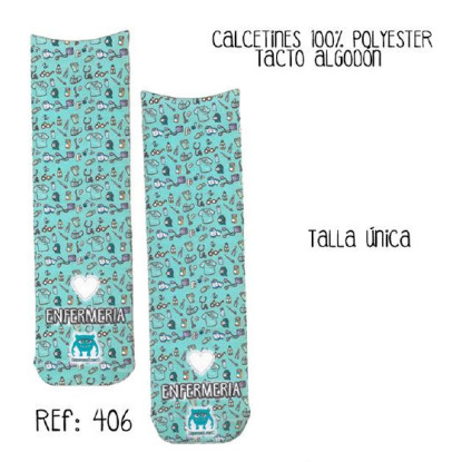 Calcetines Enfermería