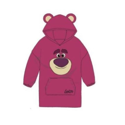 Bata Sudadera Lotso